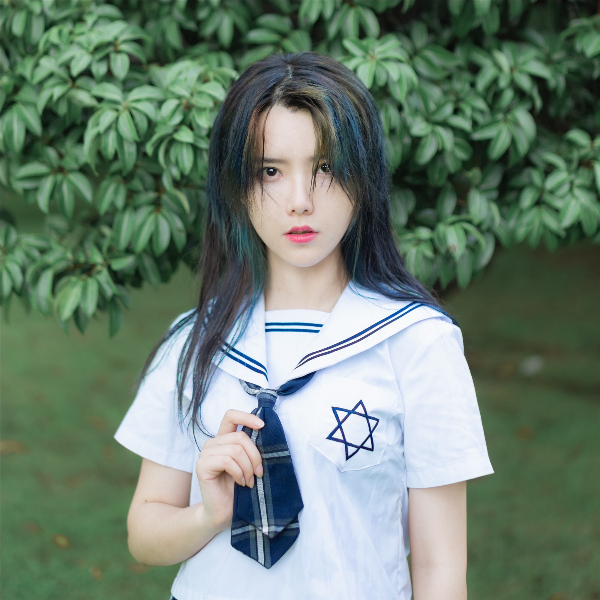 YITUYU艺图语 2021.09.01 夏日雨后 三重子